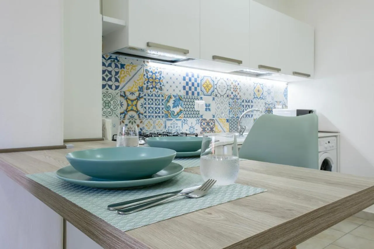 Majolica Home San Gregorio di Catania 0*,  Italien