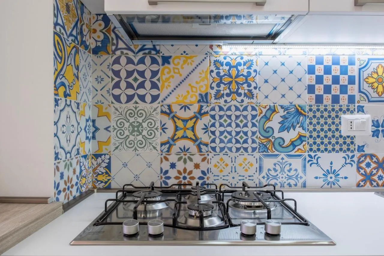 Majolica Home San Gregorio di Catania Apartment