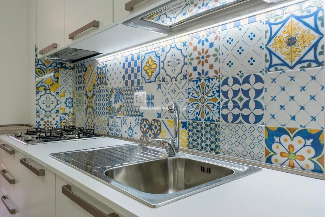 Majolica Home San Gregorio di Catania 0*,