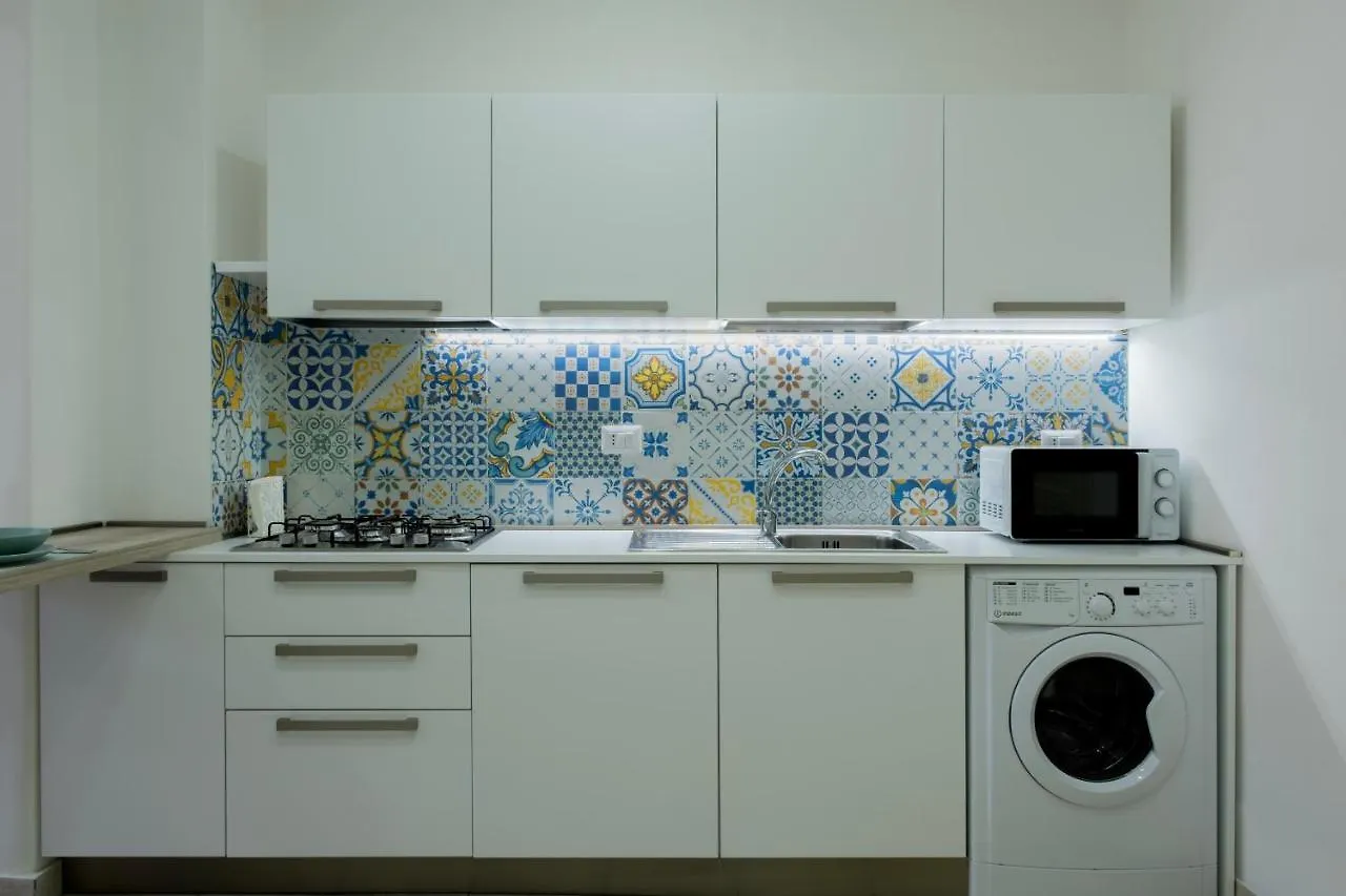 Majolica Home San Gregorio di Catania Apartment